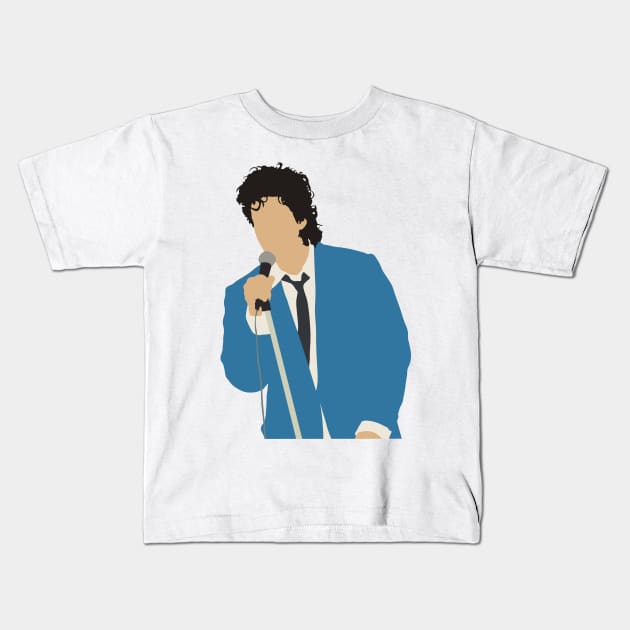 The Wedding Singer Kids T-Shirt by FutureSpaceDesigns